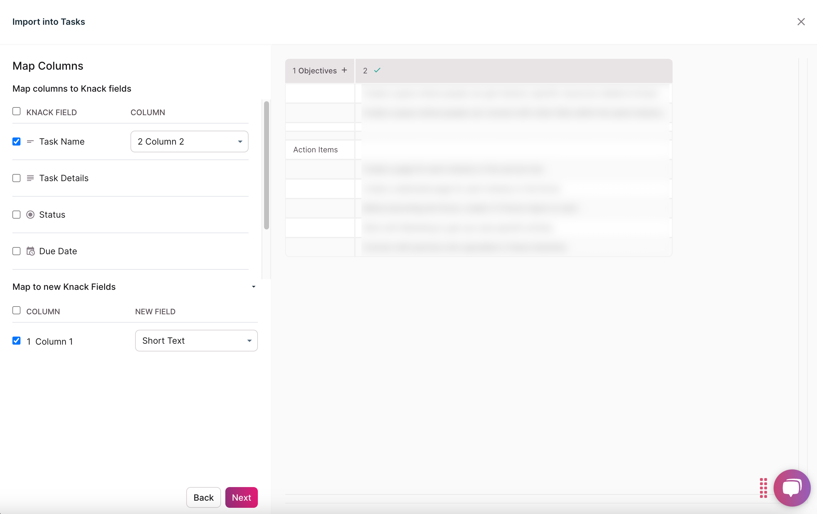New! Importing Data from Google Sheets